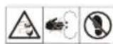 RYOBI ZTR480EX - SYMBOLS ON THE PRODUCT - 16