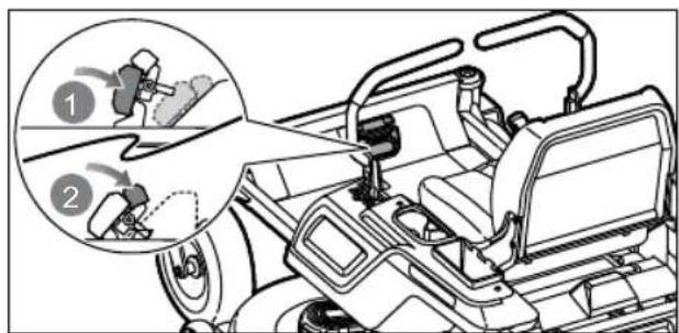 RYOBI ZTR480EX - ADVARSEL - 5