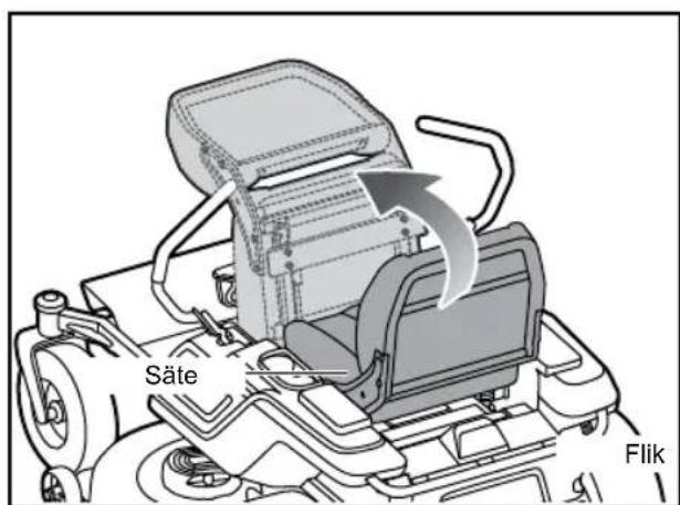 RYOBI ZTR480EX - WARNING - 1