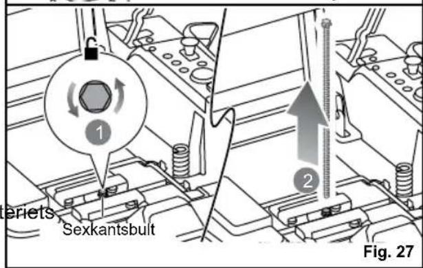 RYOBI ZTR480EX - WARNING - 3