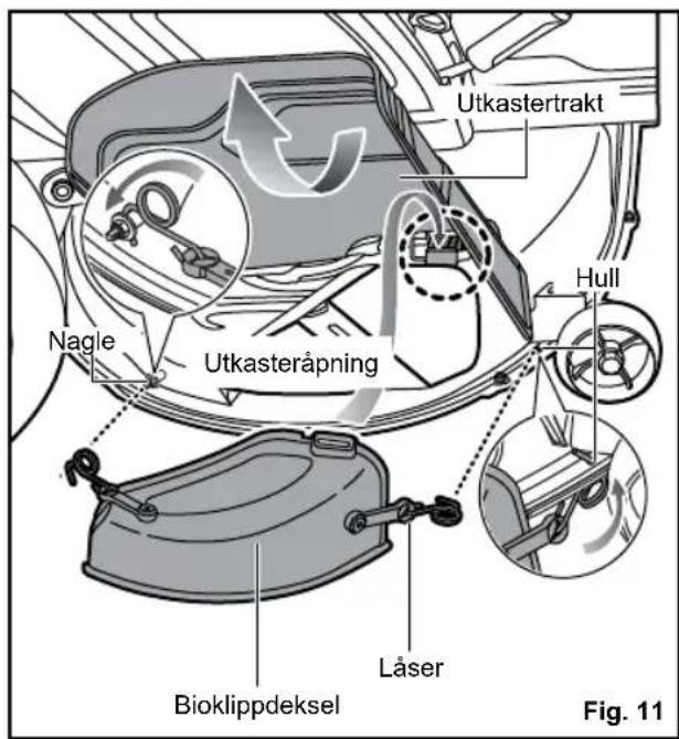 RYOBI ZTR480EX - ADVARSEL - 1