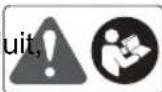 RYOBI ZTR480EX - SYMBOLS APPLIQUES SUR LE PRODUIT - 2