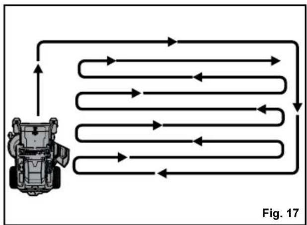 RYOBI ZTR480EX - ADVARSEL - 1