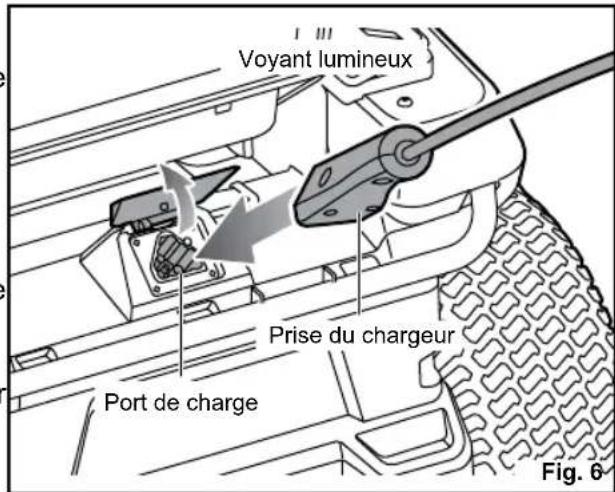 RYOBI ZTR480EX - Avertissement - 1