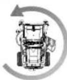 RYOBI ZTR480EX - T15A - 22