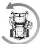 RYOBI ZTR480EX - T15A - 19