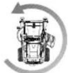 RYOBI ZTR480EX - SYMBOLS ON THE PRODUCT - 50