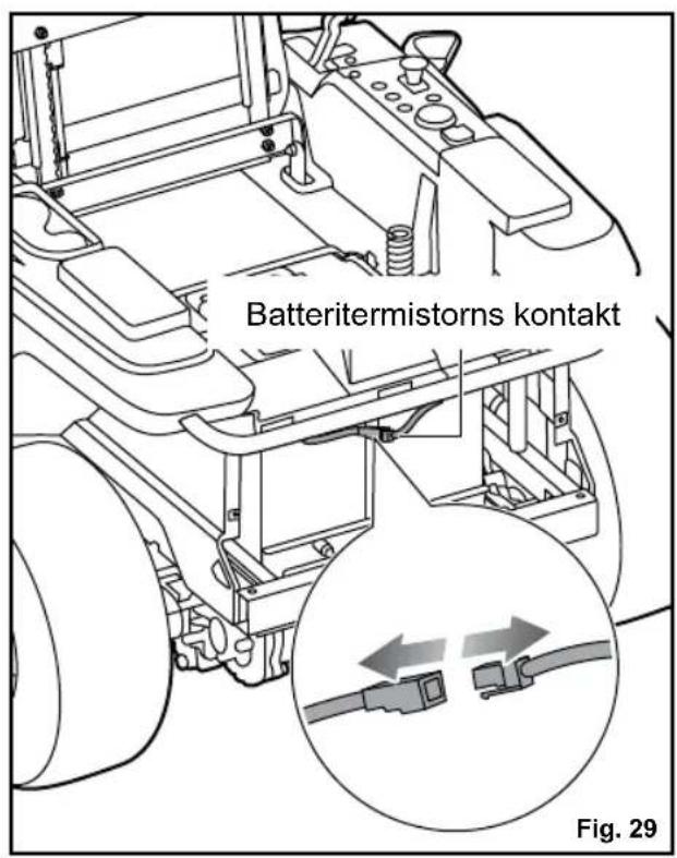 RYOBI ZTR480EX - WARNING - 1