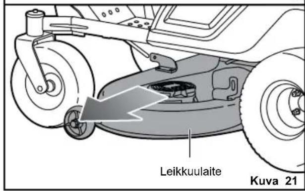 RYOBI ZTR480EX - LEIKKUULAITTEEN IRROTUS - 3