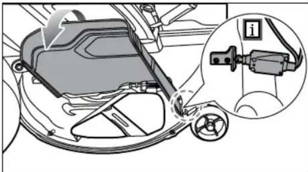 RYOBI ZTR480EX - WARNING - 1