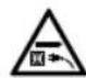 RYOBI ZTR480EX - SYMBOLS ON THE PRODUCT - 33