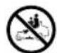 RYOBI ZTR480EX - TUOTTEESSA OLEVAT SYMBOLIT - 6