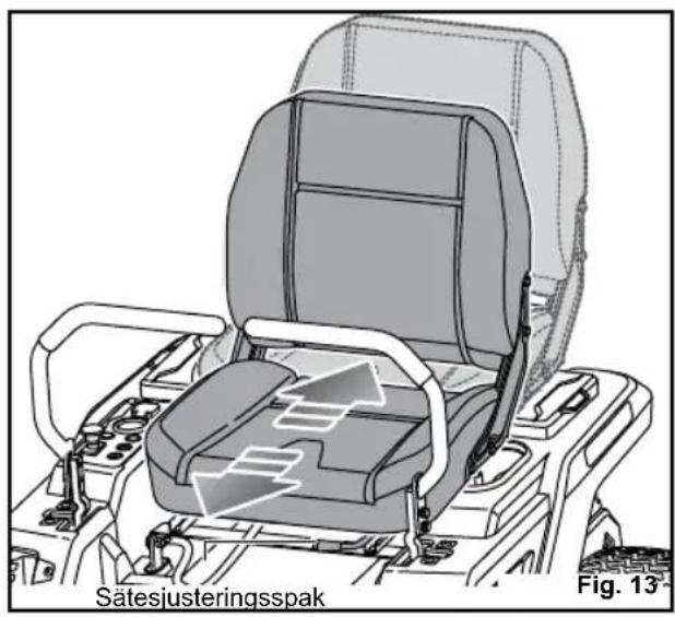 RYOBI ZTR480EX - WARNING - 1