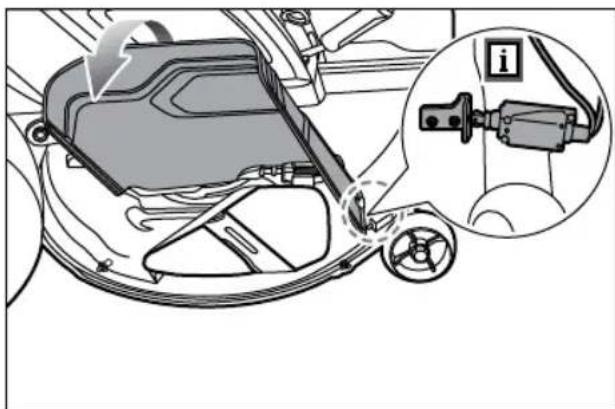 RYOBI ZTR480EX - WARNING - 1