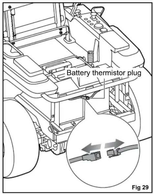 RYOBI ZTR480EX - WARNING - 3