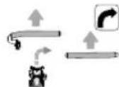 RYOBI ZTR480EX - SYMBOLS ON THE PRODUCT - 48