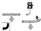 RYOBI ZTR480EX - SYMBOLS ON THE PRODUCT - 46