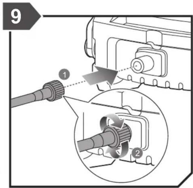 RYOBI RPW110B - SORUN GIDERME - 9