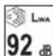 RYOBI RPW110B - CNMBOJIH HAPPODyKTA - 13