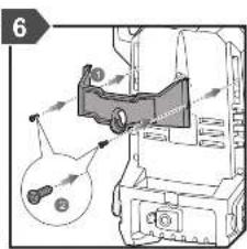 RYOBI RPW110B - SORUN GIDERME - 13