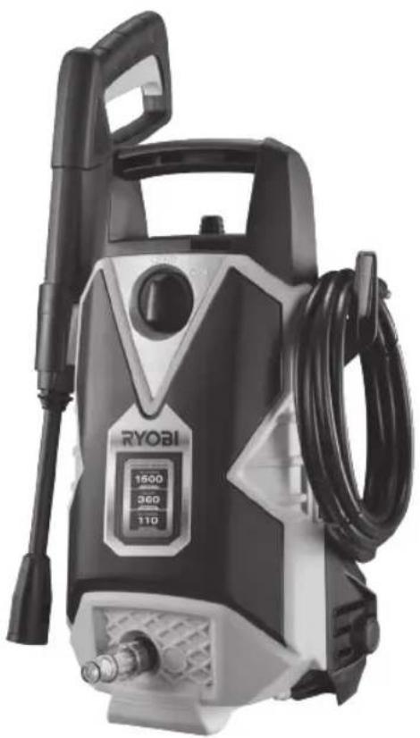 RYOBI RPW110B - 1