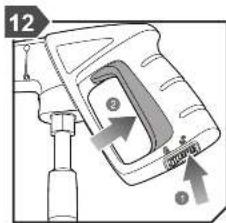 RYOBI RPW110B - SORUN GIDERME - 17