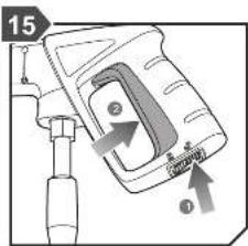 RYOBI RPW110B - SORUN GIDERME - 20