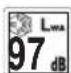RYOBI Max Power RY36BPXA - SYMBOLS ON THE PRODUCT - 6