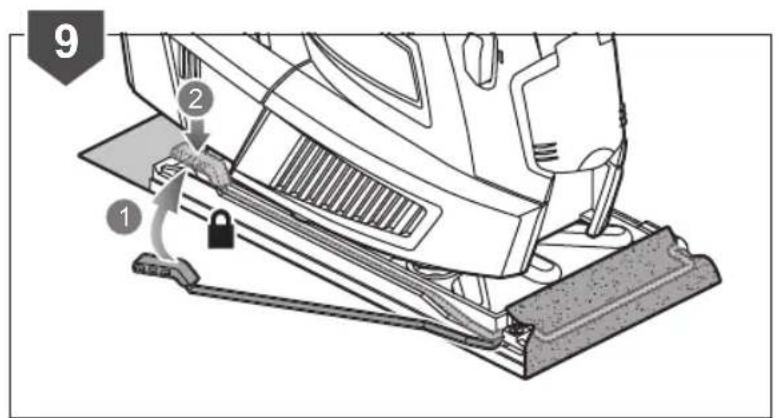 RYOBI RMS170 - OBOZNÁMTE SA S VAŠÍM PRODUKTOM - 25