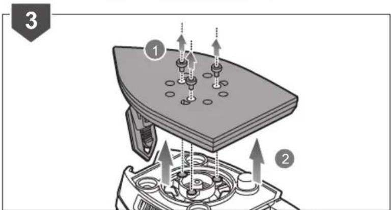 RYOBI RMS170 - OBOZNÁMTE SA S VAŠÍM PRODUKTOM - 19