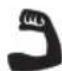 RYOBI RMS170 - SYMBOLS IN THIS MANUAL - 9