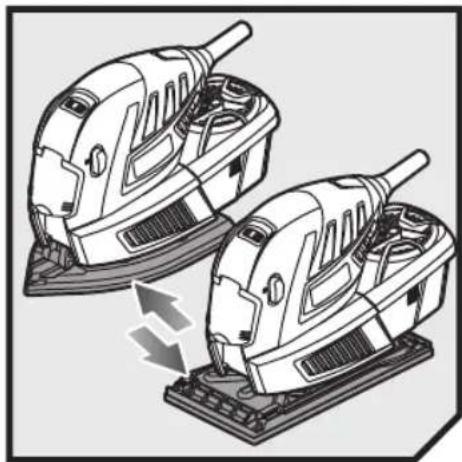 RYOBI RMS170 - OBOZNÁMTE SA S VAŠÍM PRODUKTOM - 16