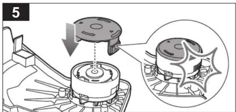 RYOBI One+ RY18LTX33A - ΣYMBOΛ ΣTO EΓXEIPIDIO - 39
