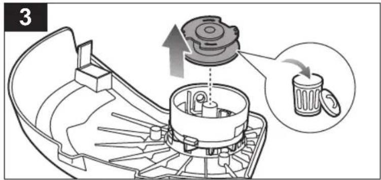 RYOBI One+ RY18LTX33A - ΣYMBOΛ ΣTO EΓXEIPIDIO - 37