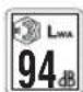 RYOBI One+ RY18LTX33A - SYMBOLS ON THE PRODUCT - 9