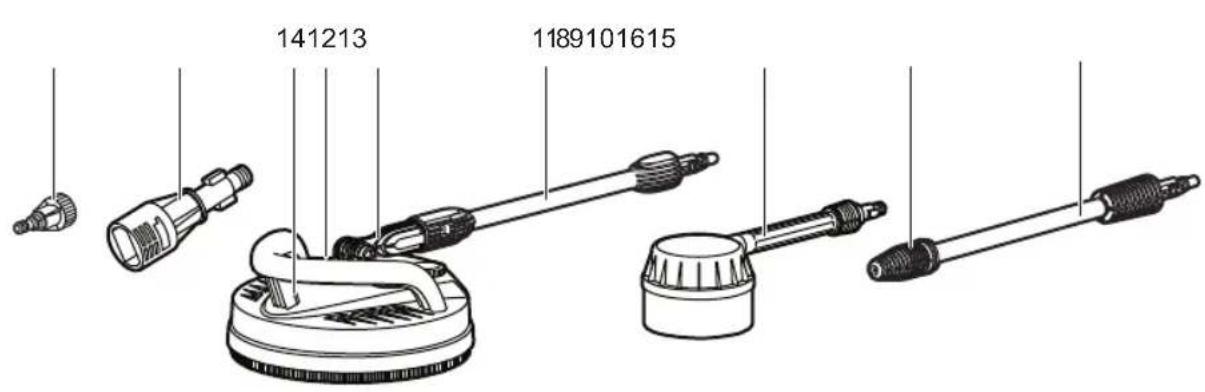 RYOBI RPW150XRB - SORUN GIDERME - 17