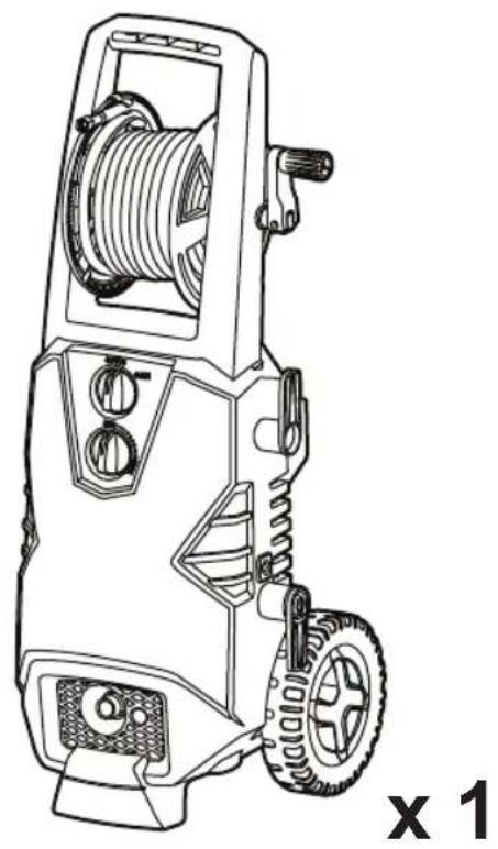 RYOBI RPW150XRB - SORUN GIDERME - 3