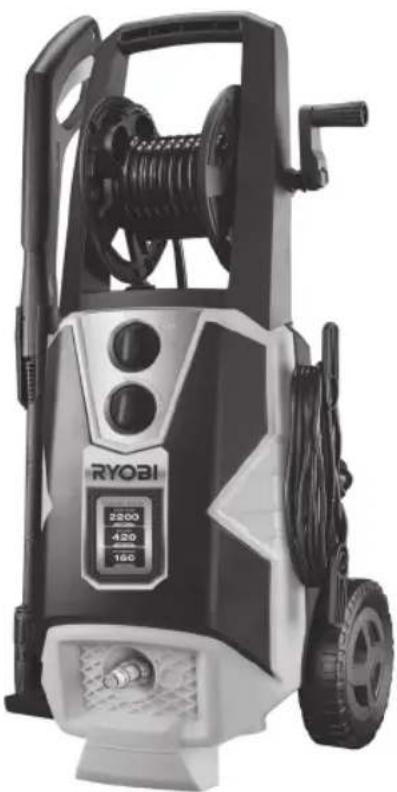 RYOBI RPW150XRB - 1