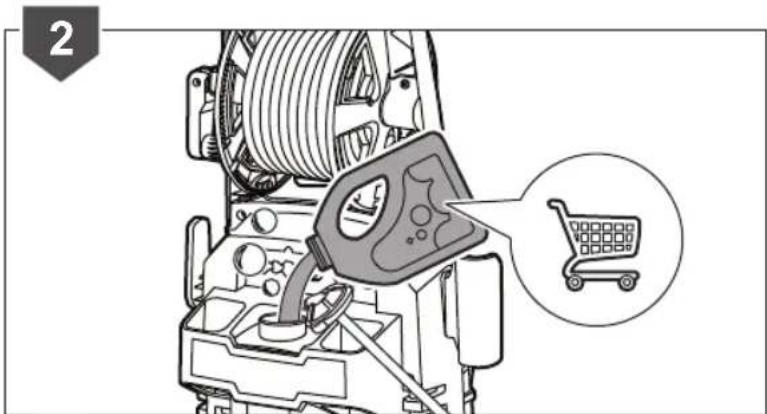 RYOBI RPW150XRB - SORUN GIDERME - 62