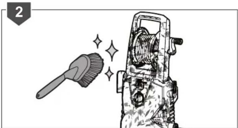 RYOBI RPW150XRB - SORUN GIDERME - 71