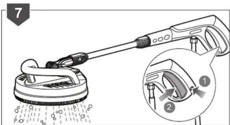 RYOBI RPW150XRB - SORUN GIDERME - 58