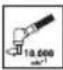RYOBI RBC254SESO - SYMBOLE - 6