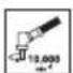 RYOBI RBC254SESO - SYMBOLLEN - 7