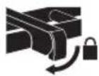 RYOBI RLSW01 - SYMBOLS ON THE PRODUCT - 9