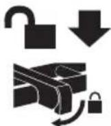 RYOBI RLSW01 - ATTENTION - 1