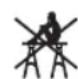 RYOBI RLSW01 - SYMBOLS ON THE PRODUCT - 6