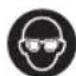 RYOBI RHT4550HS - SYMBOL ON THE PRODUCT - 4