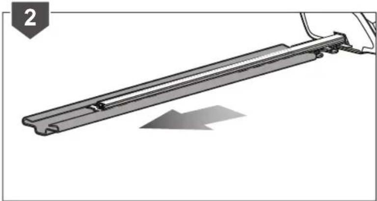 RYOBI RHT4550HS - DODATNA VARNOSTNA OPOZORILA - 11