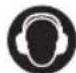 RYOBI RHT4550HS - SYMBOL ON THE PRODUCT - 3