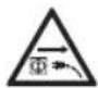 RYOBI RBV3000CESV - SYMBOLS ON THE PRODUCT - 8